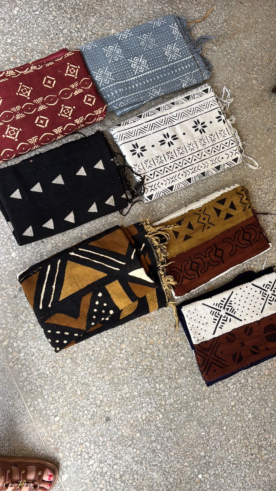 Wall Hanging - Mud Clothes