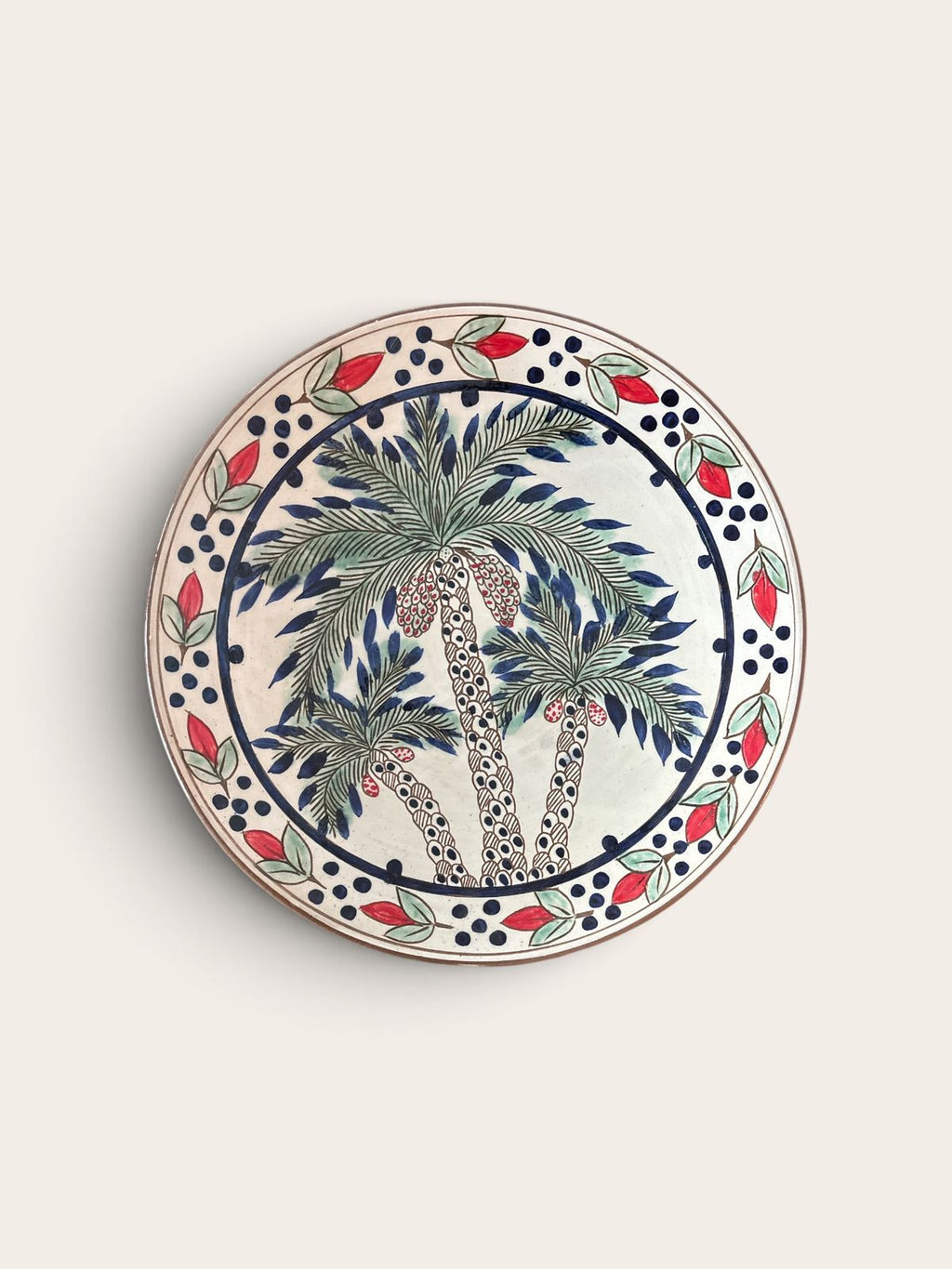 Plates From Fayoum