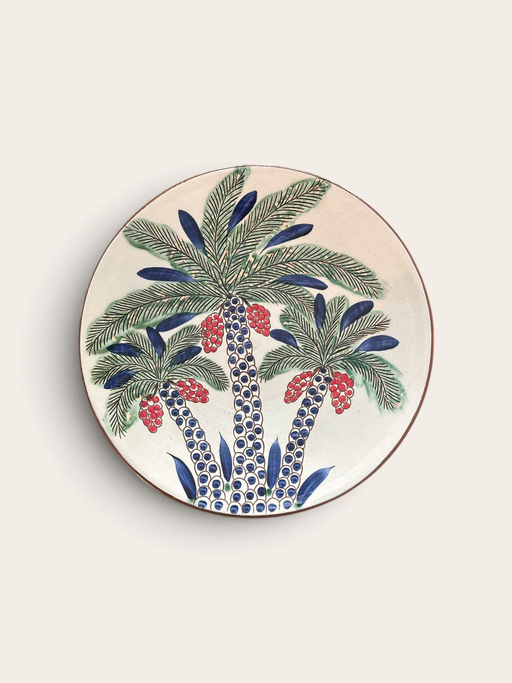 Plates From Fayoum