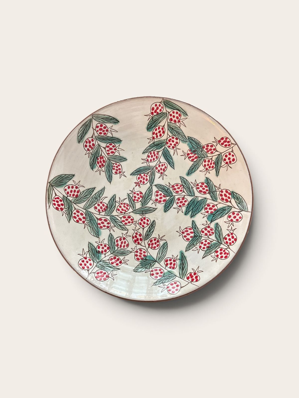 Plates From Fayoum