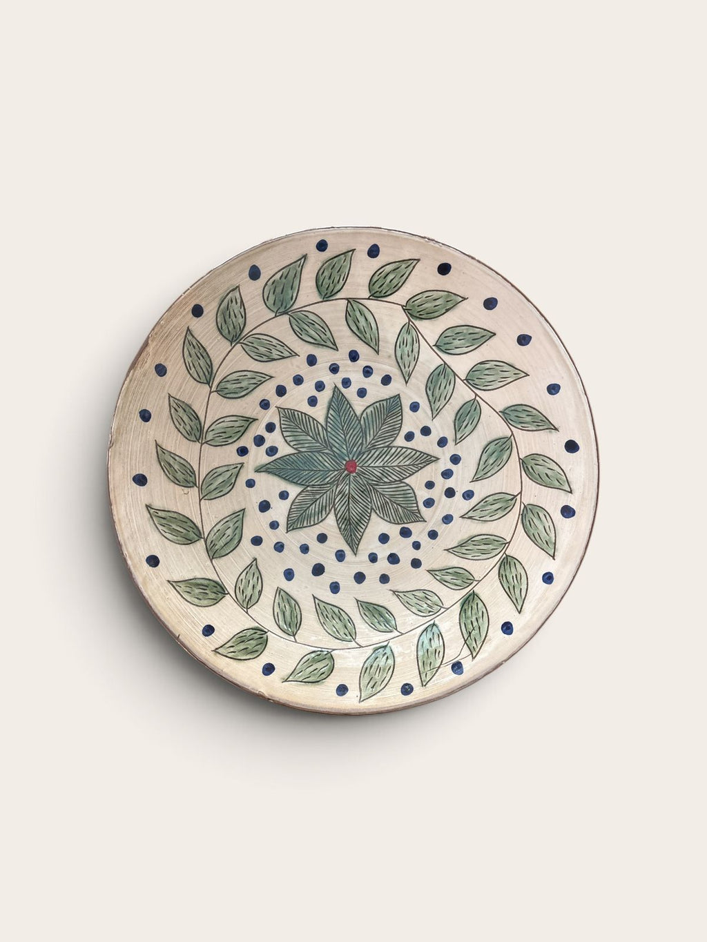 Plates From Fayoum