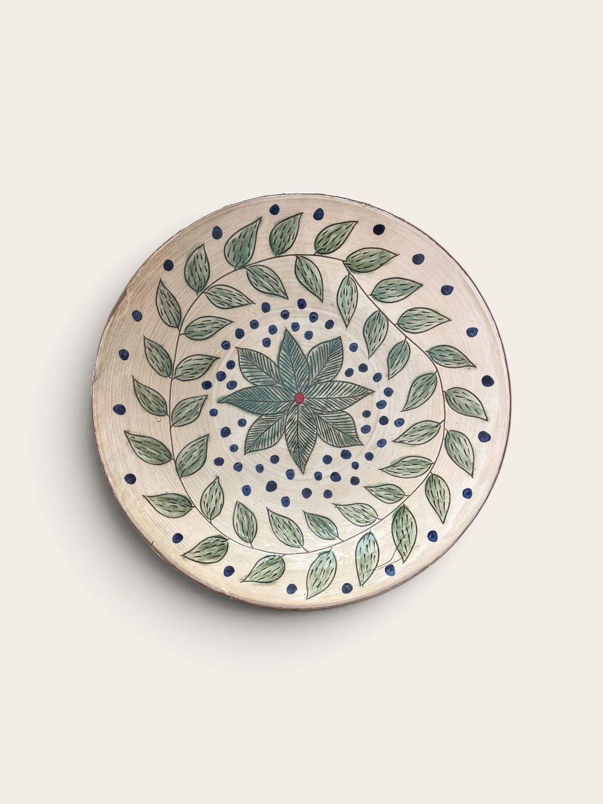 Plates From Fayoum