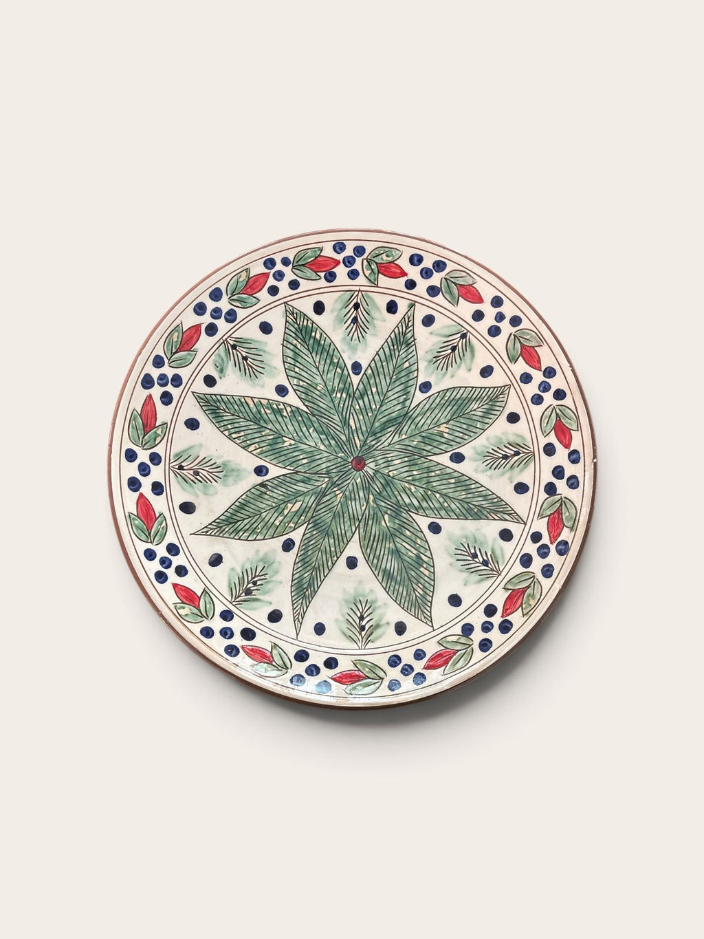 Plates From Fayoum