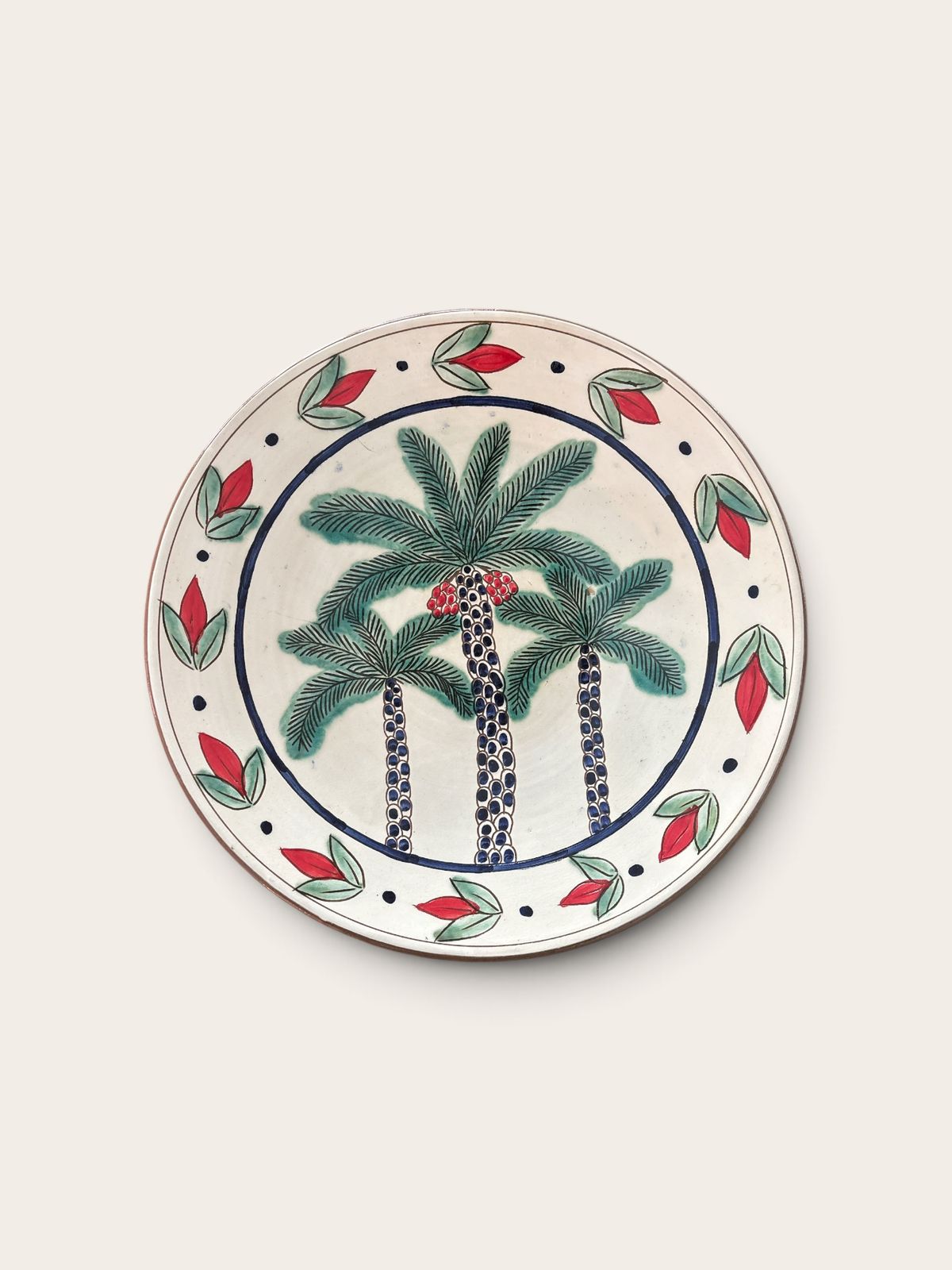 Plates From Fayoum
