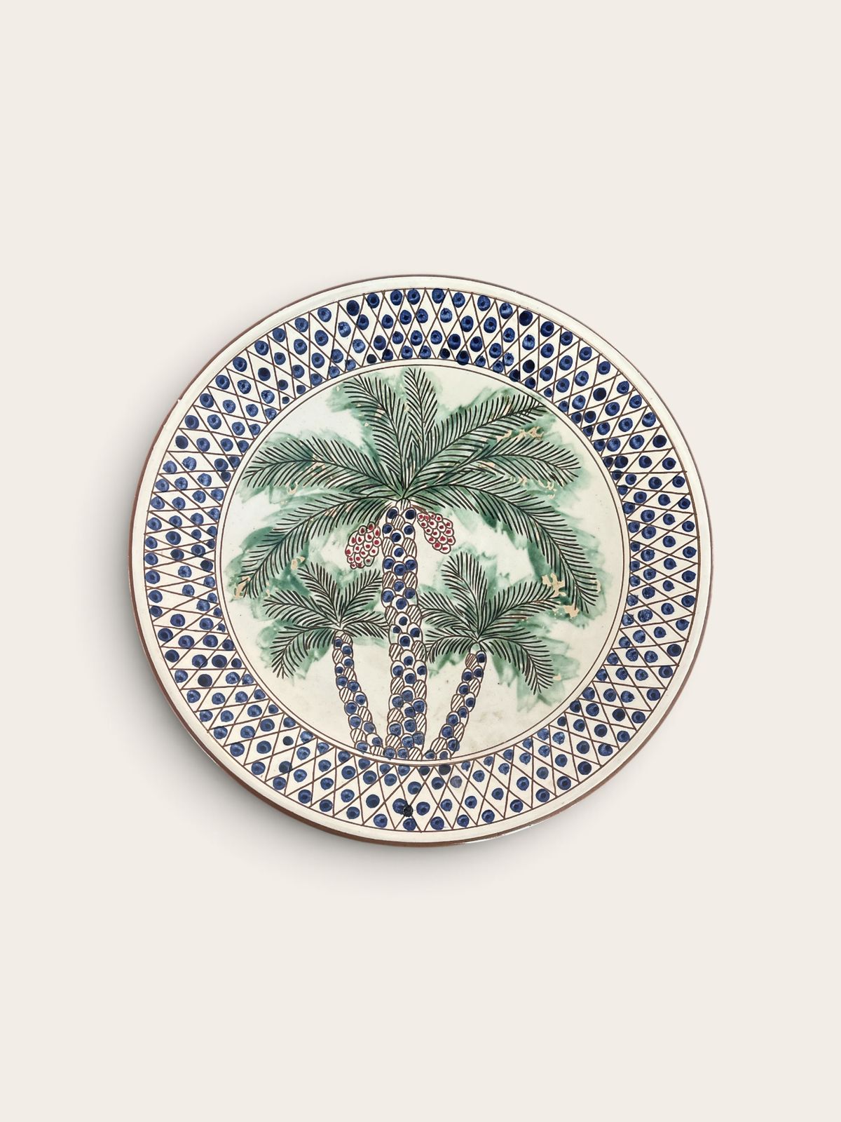 Plates From Fayoum