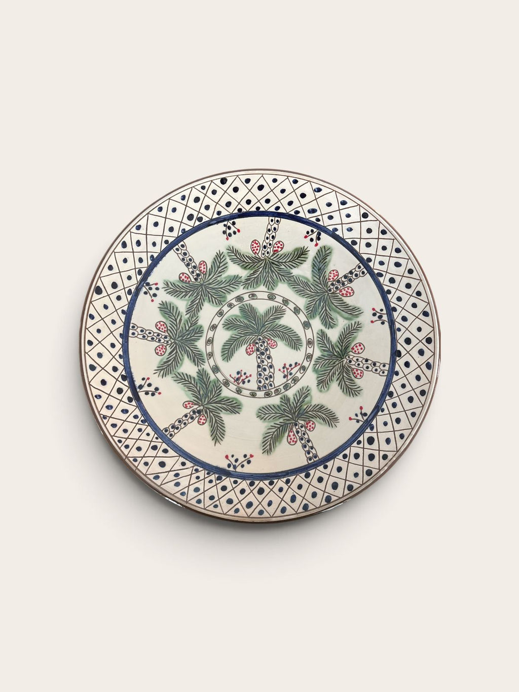 Plates From Fayoum