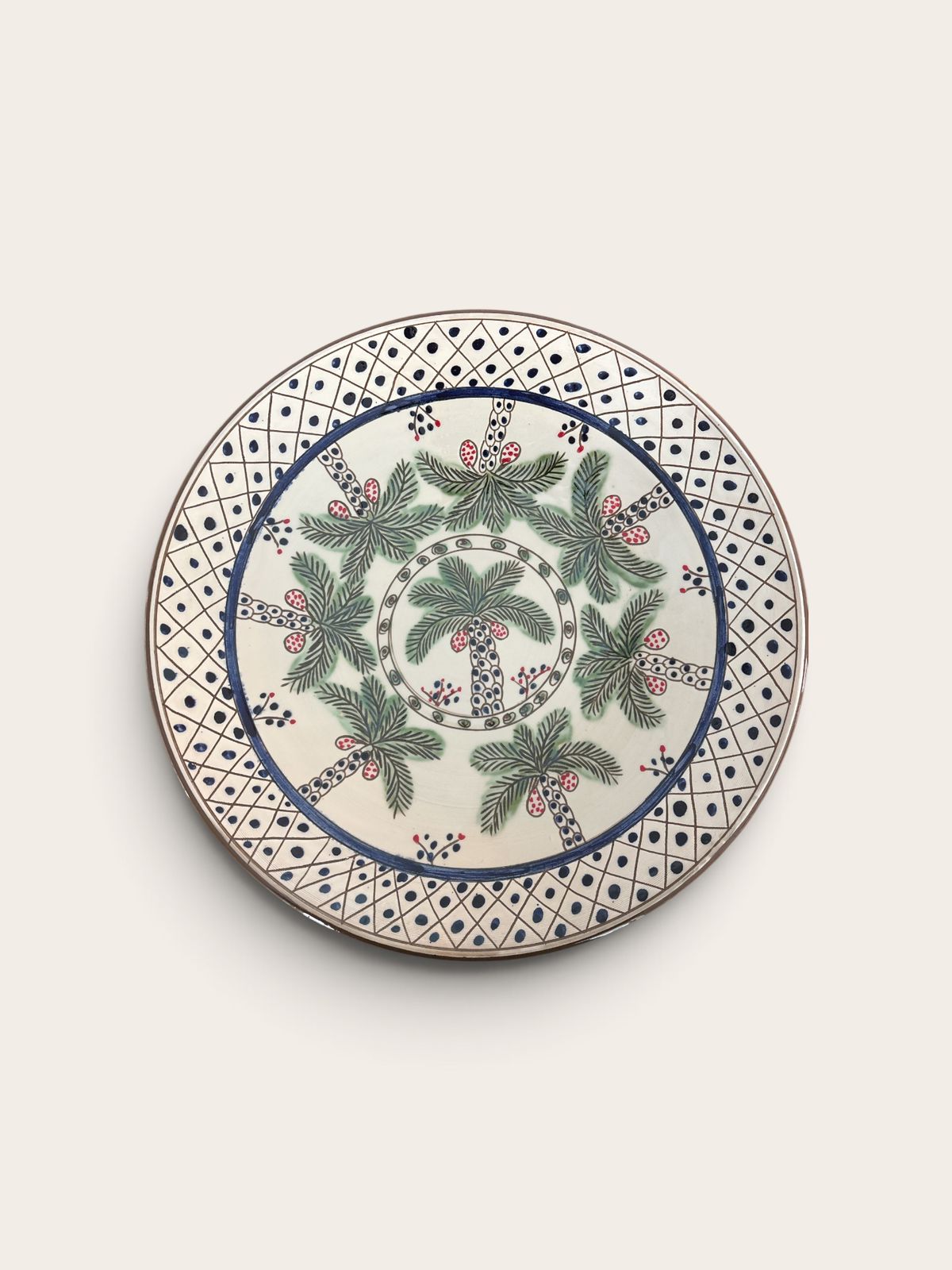 Plates From Fayoum