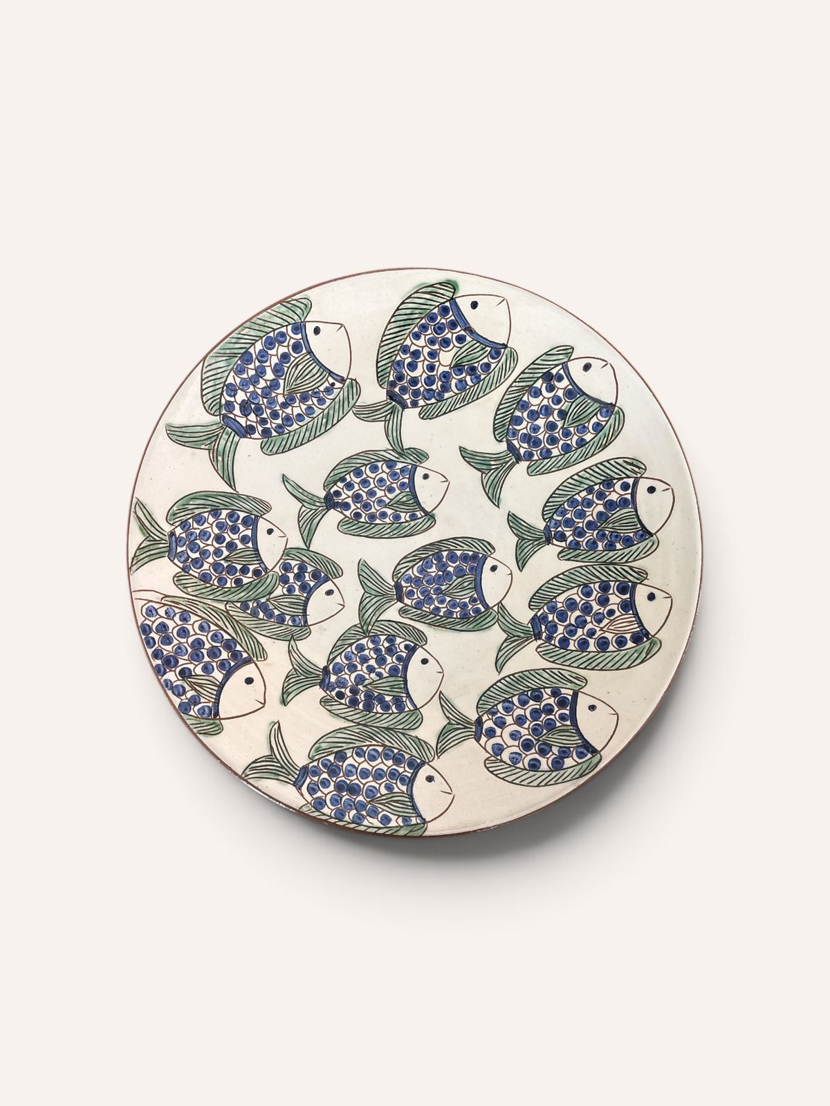 Plates From Fayoum