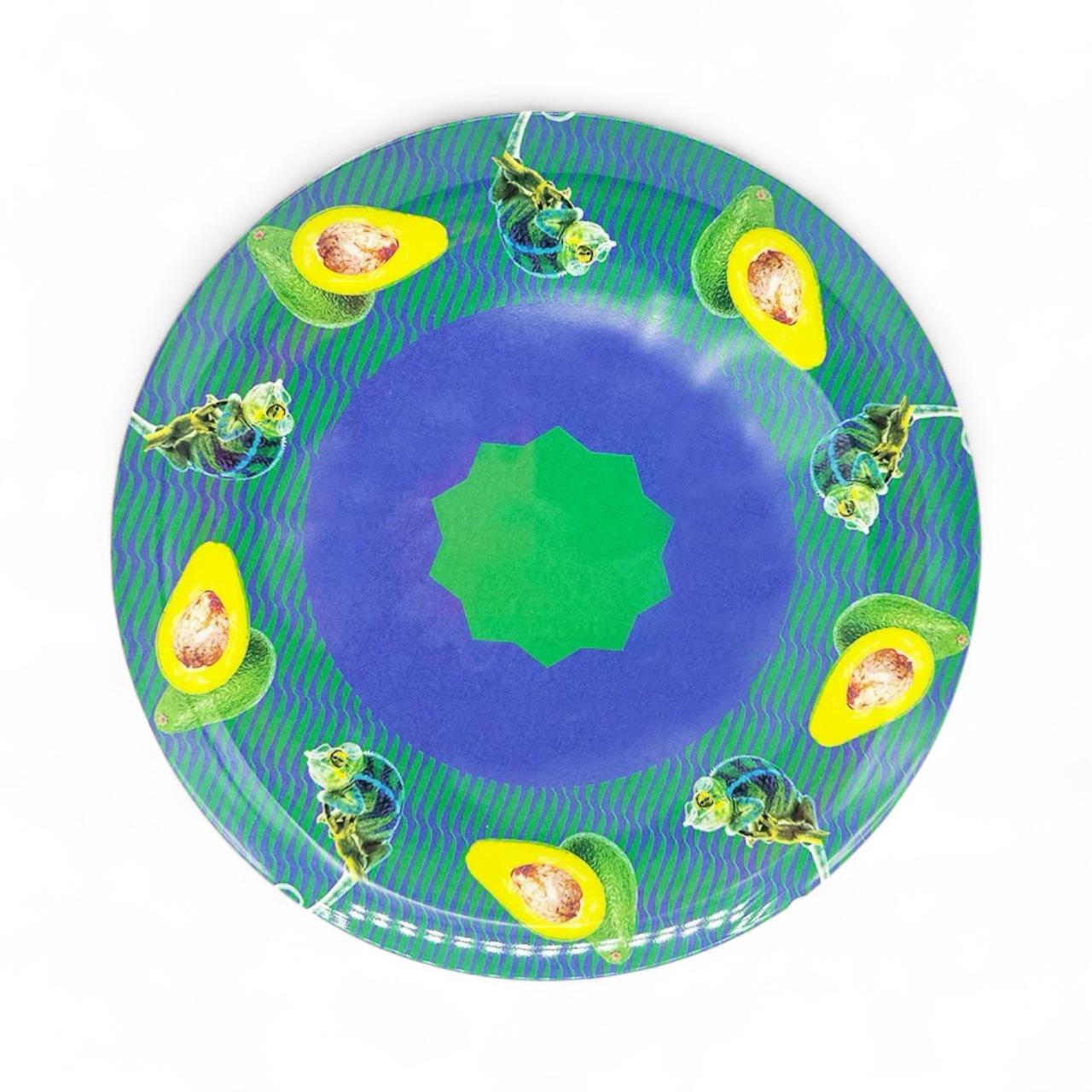 Avo Chameleon Plate