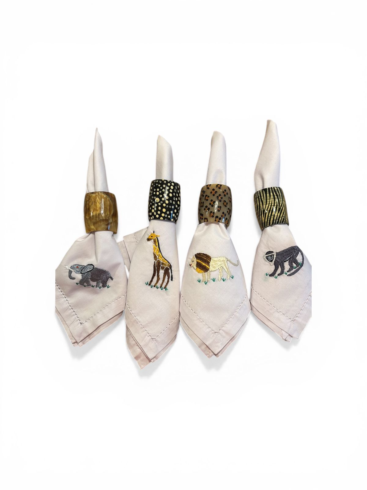 Animal Napkins