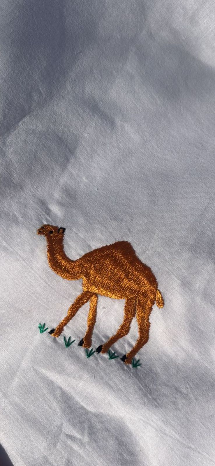 Animal Napkins