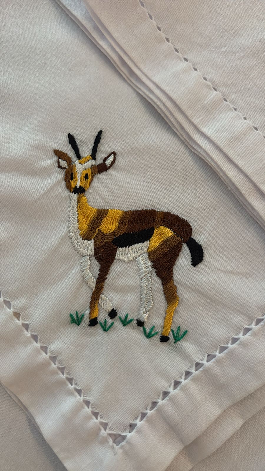 Animal Napkins