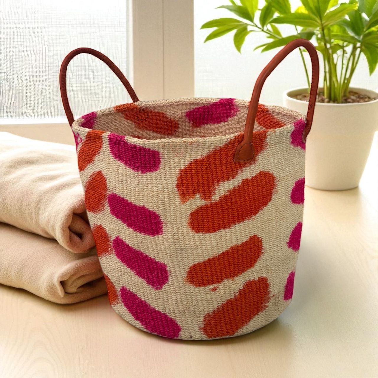 Rangi Basket Sunrise