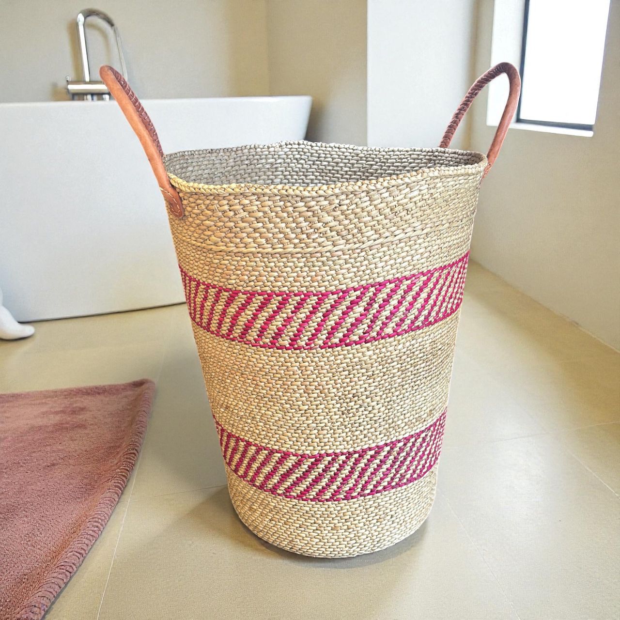 Tembo Basket Strawberry