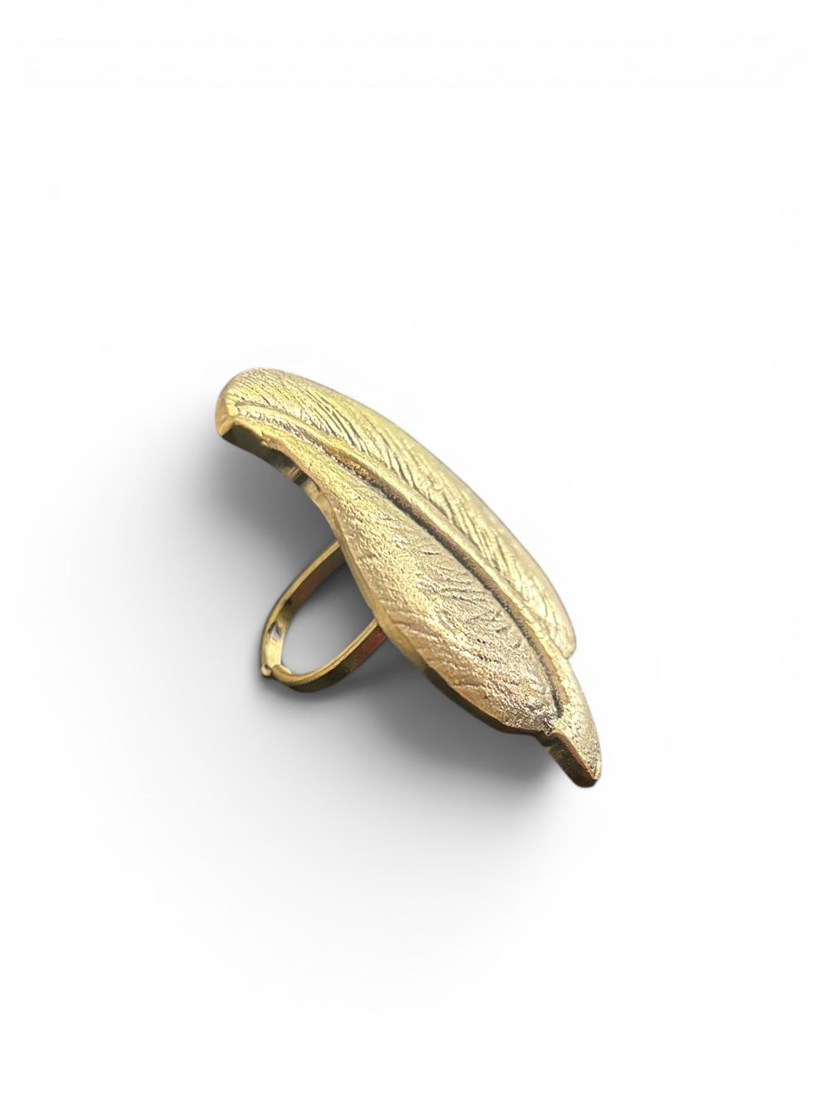 Brass Napkin Ring