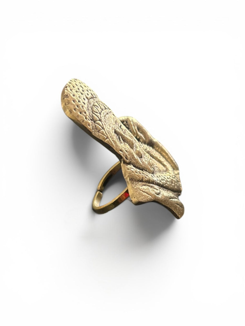 Brass Napkin Ring