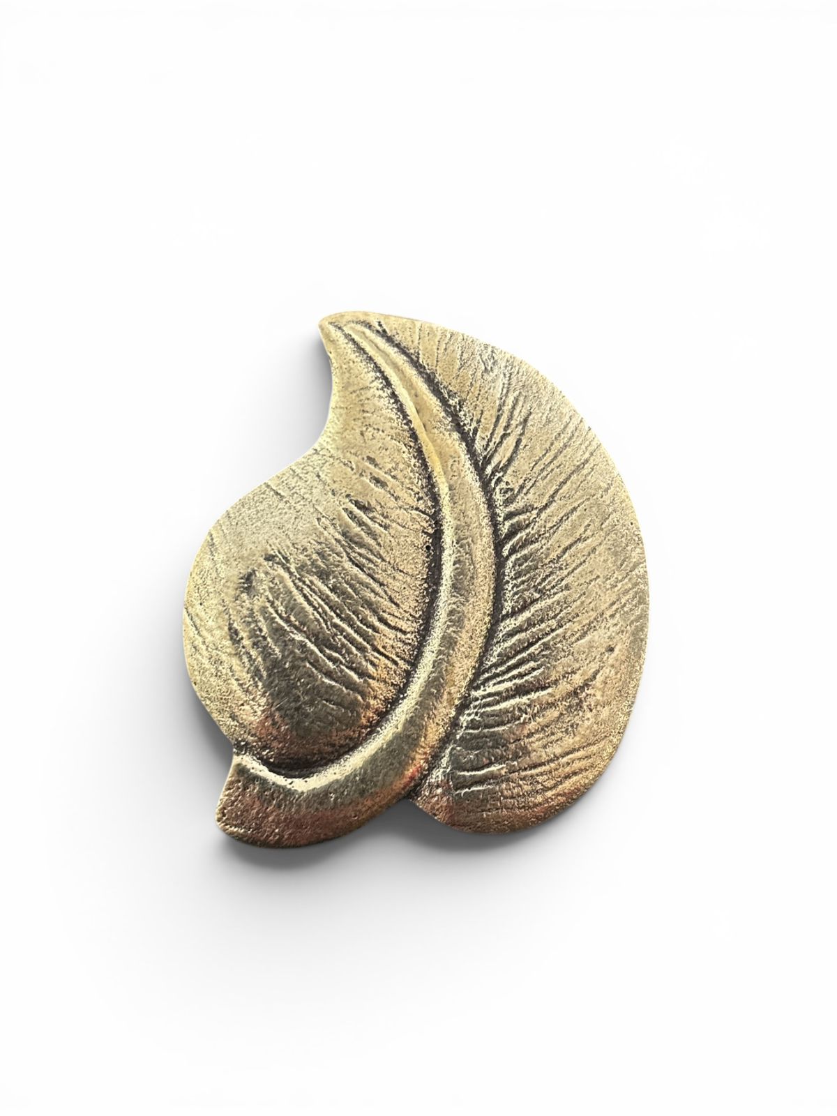 Brass Napkin Ring