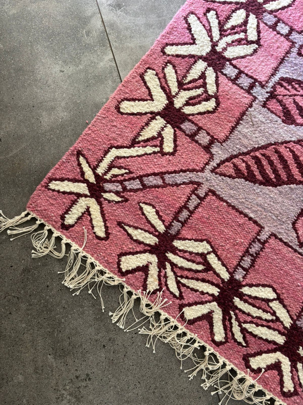 Palm Tree Rug (Custom-Made)