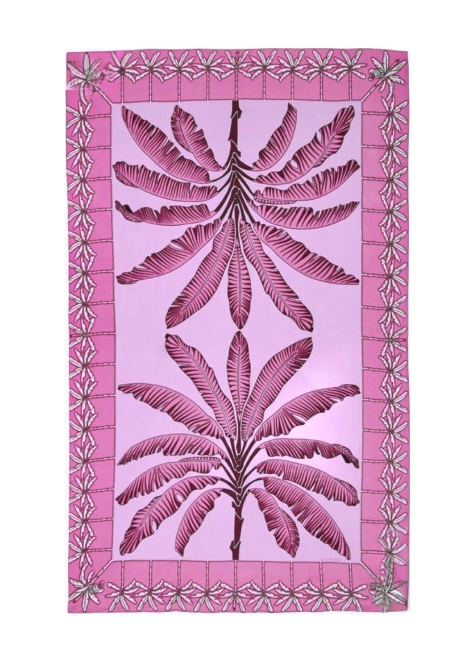 Palm Tree Rug (Custom-Made)