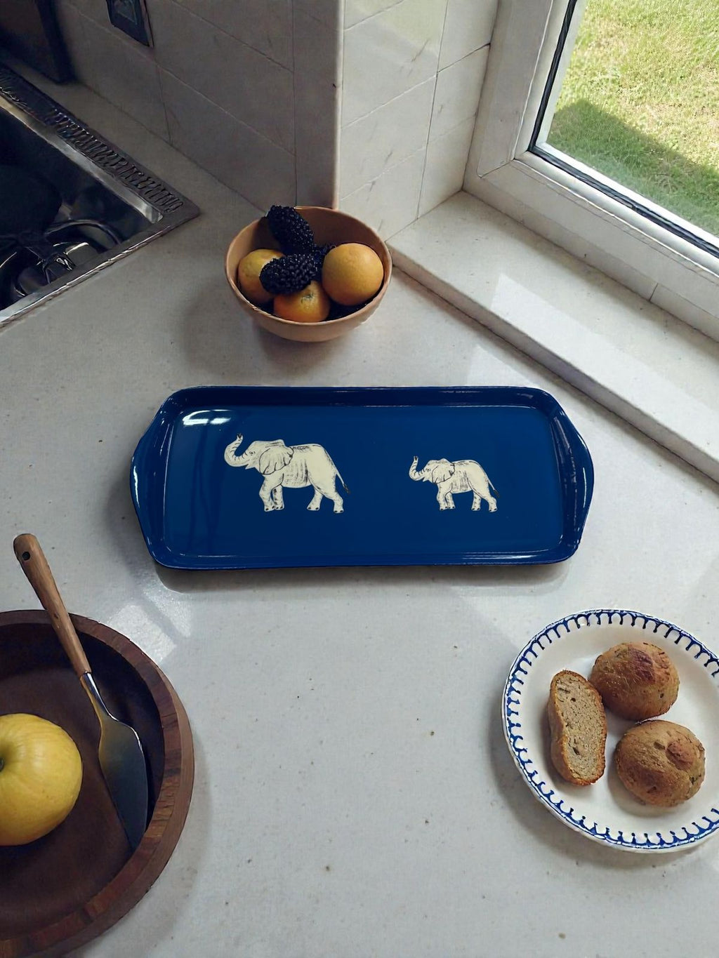 Elephant Mug Tray