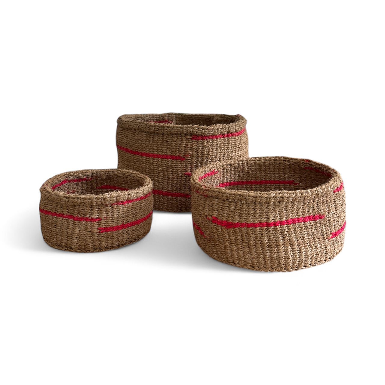 Jikoni Basket (Set of 3)
