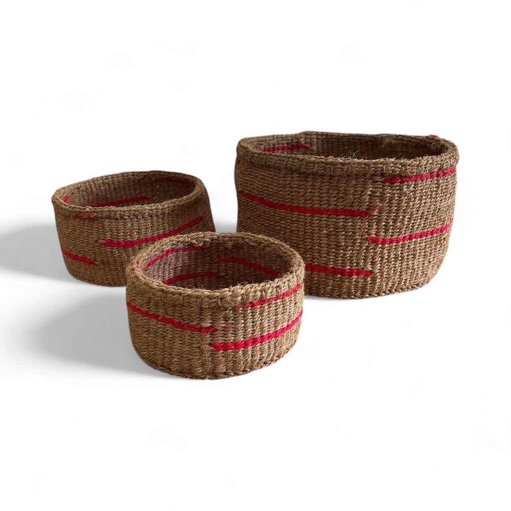 Jikoni Basket (Set of 3)