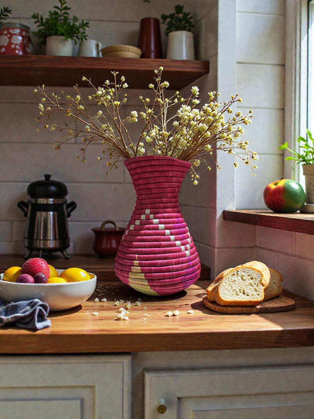 Kiti Vase Pink