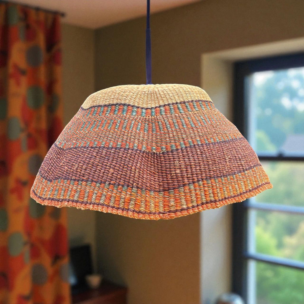 Lamp Shade Savana Orange