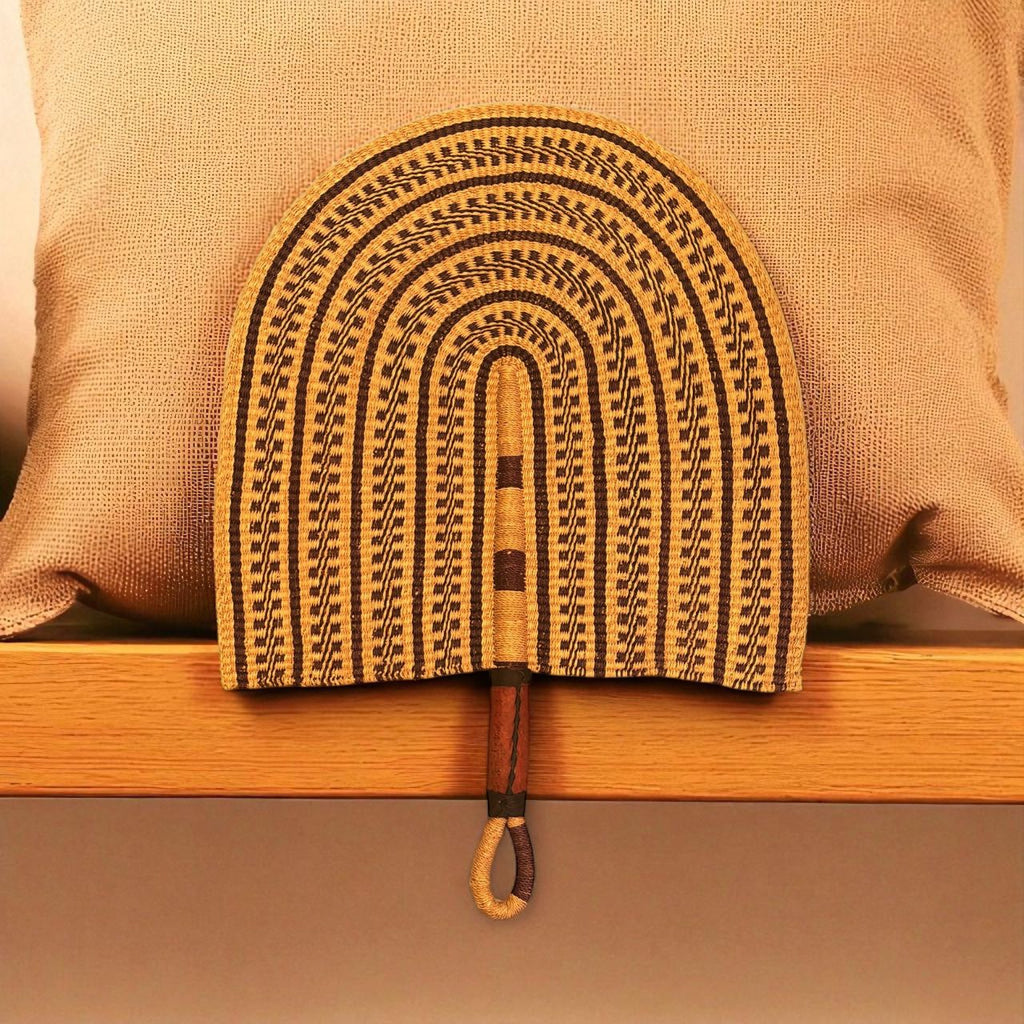 Pumzi Fans (Large) Black