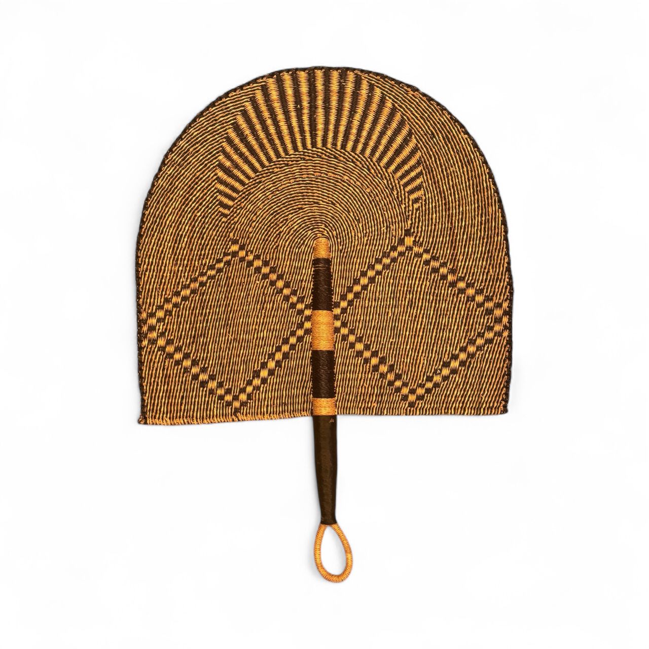 Pumzi Fans (Large) Black