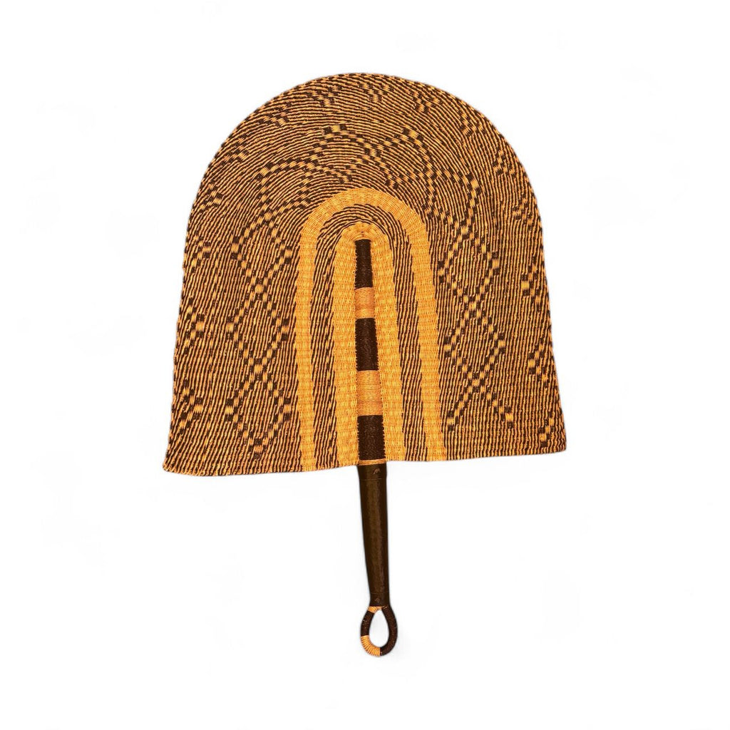 Pumzi Fans (Large) Black