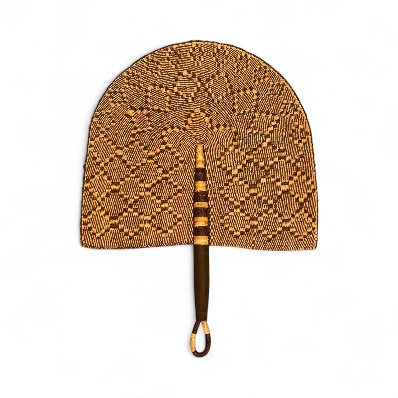 Pumzi Fans (Large) Black