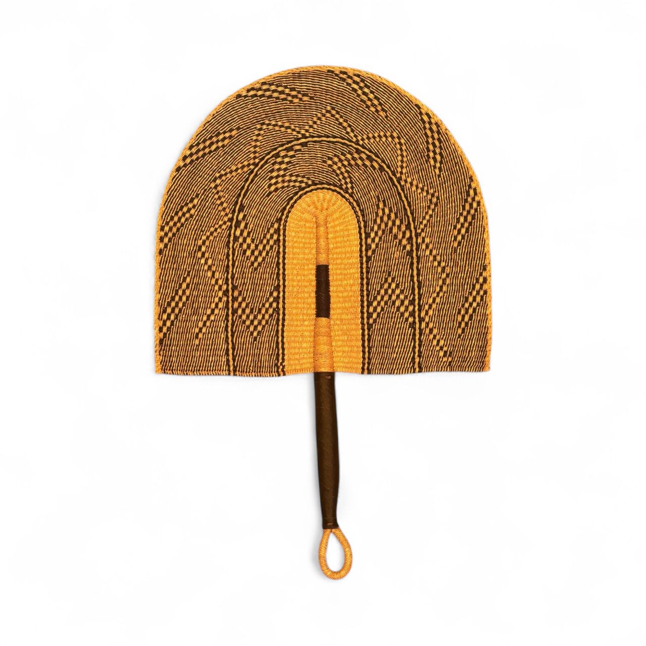 Pumzi Fans (Large) Black