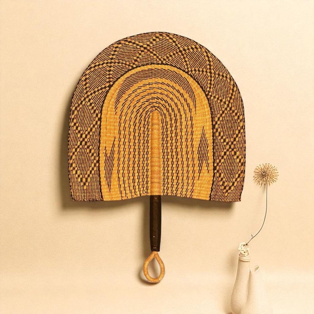 Pumzi Fans (Large) Black