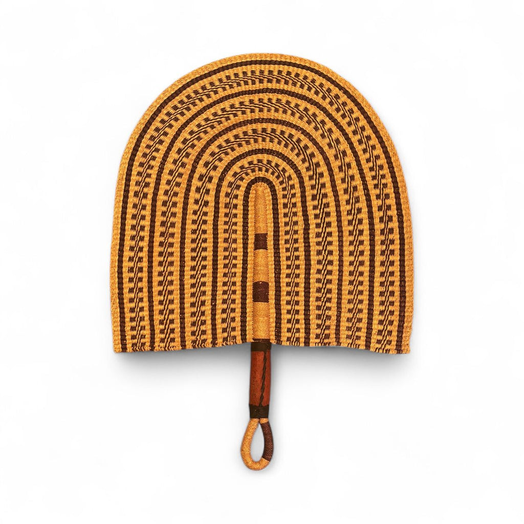 Pumzi Fans (Large) Black