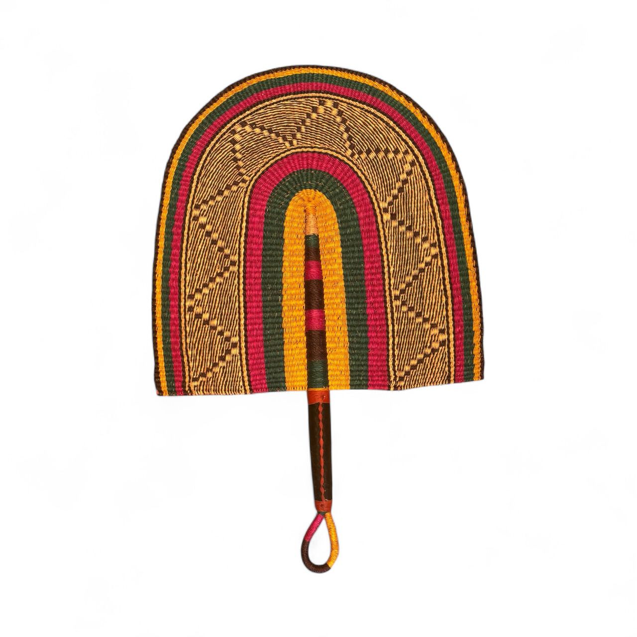 Pumzi Fans (Large) Pink