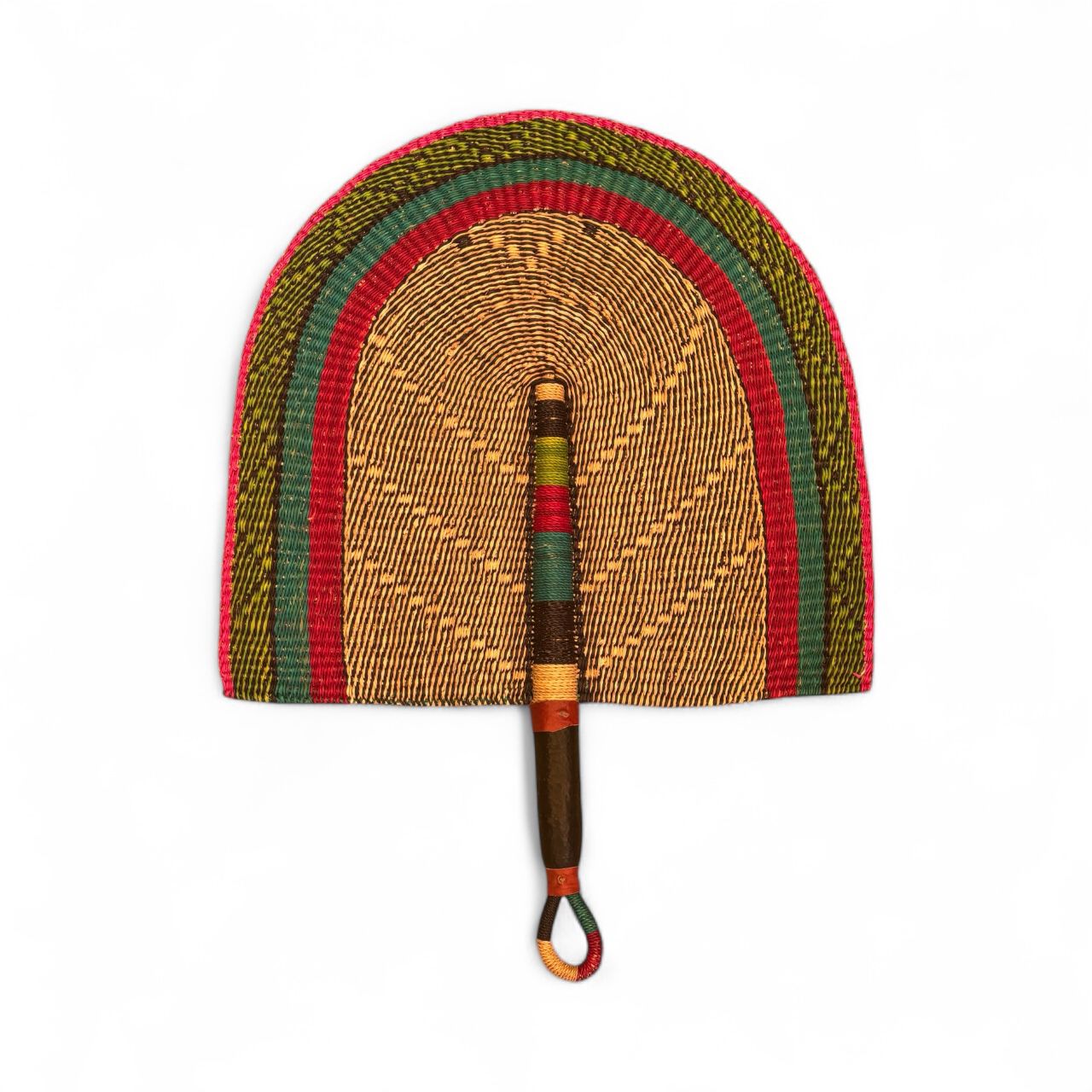 Pumzi Fans (Large) Pink