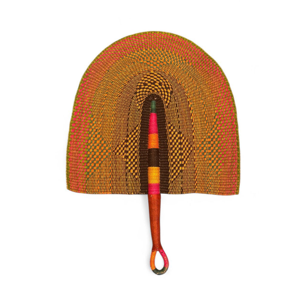 Pumzi Fans (Large) Pink