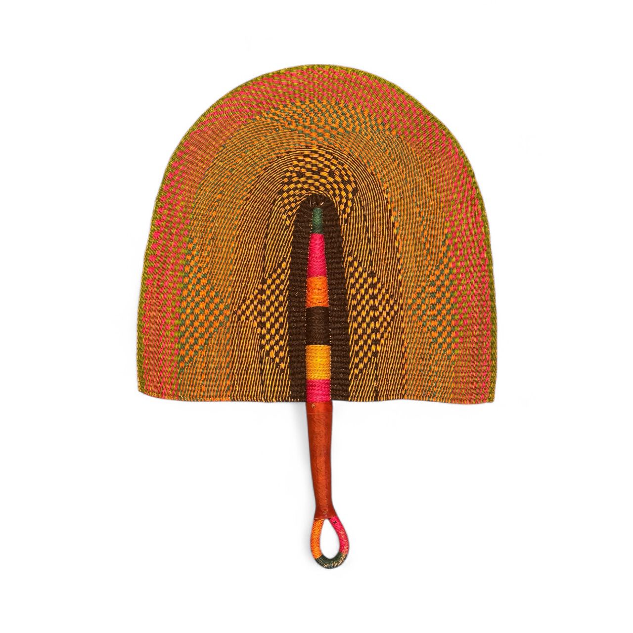 Pumzi Fans (Large) Pink