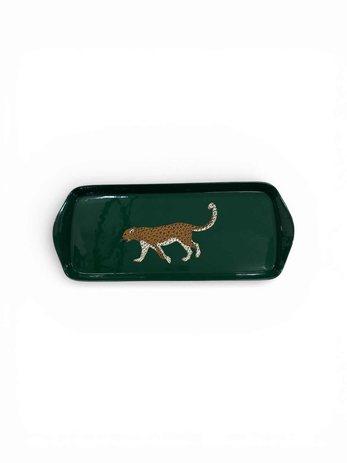 Leopard Mug Tray
