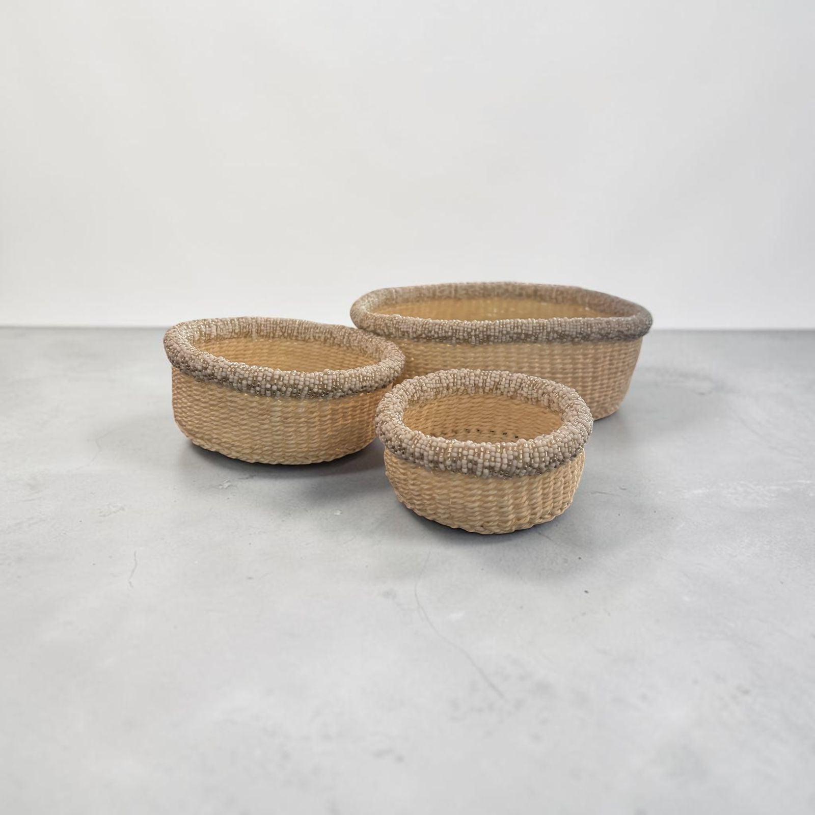 Lulu Trio Basket