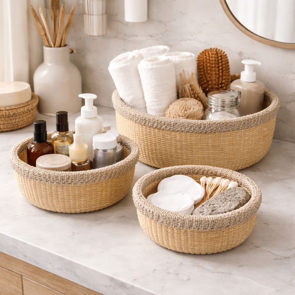 Lulu Trio Basket