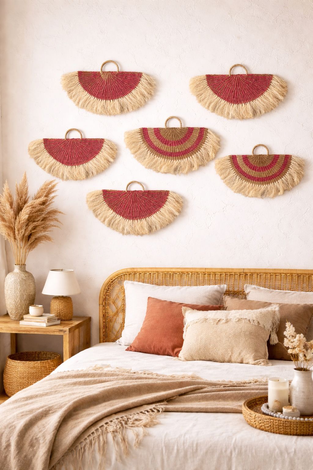 Mapambo Wall Pink