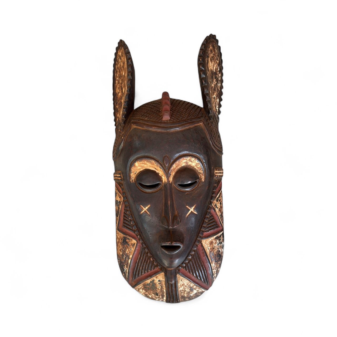 Mask Luluwa - The Listener