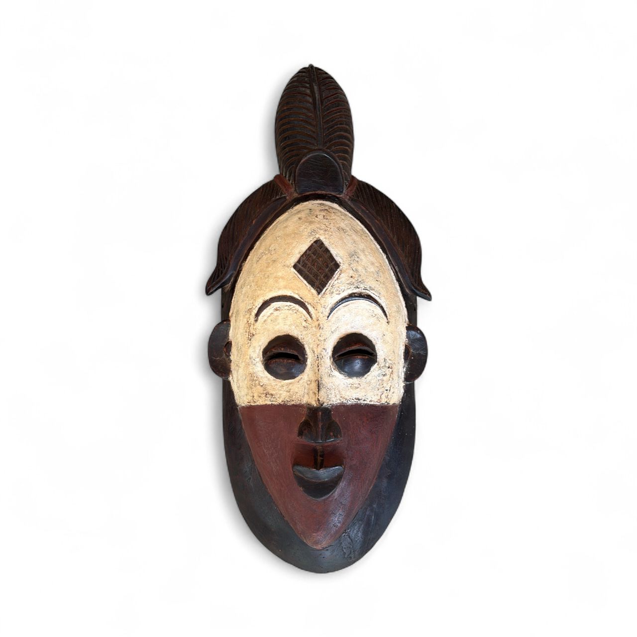 Mask Punu – Dual Spirit