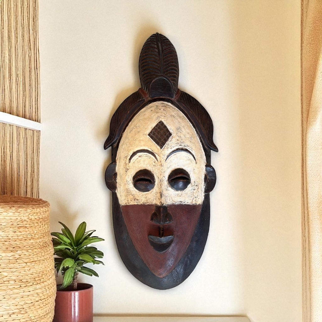 Mask Punu – Dual Spirit