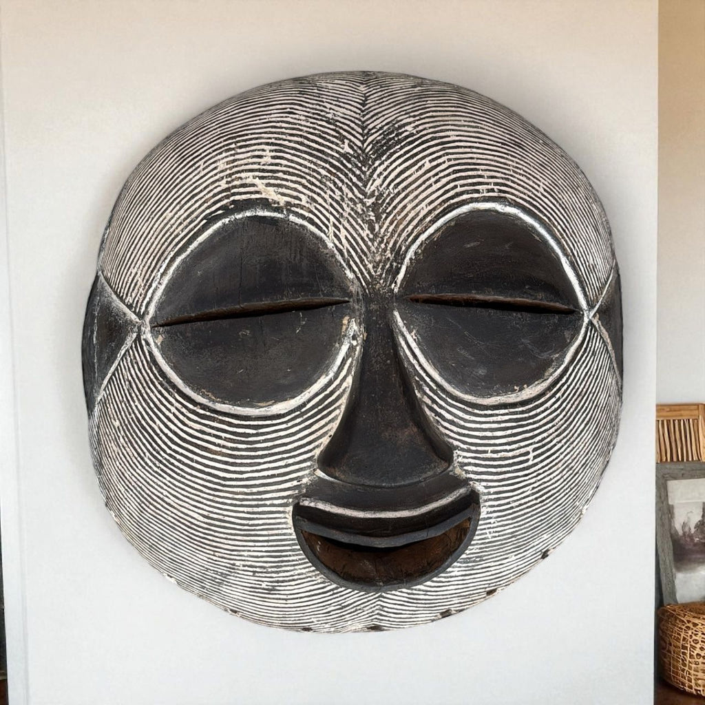 Mask Songe – Sacred Circle