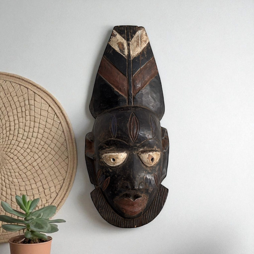 Mask Yoruba – Rising Soul