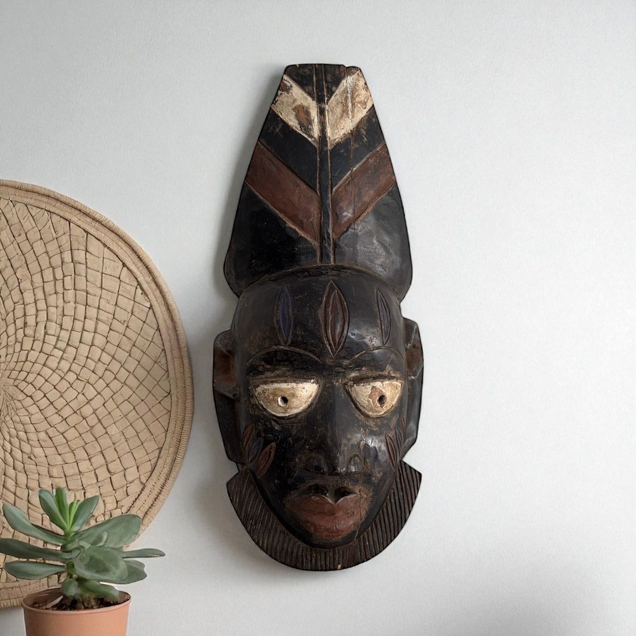 Mask Yoruba – Rising Soul