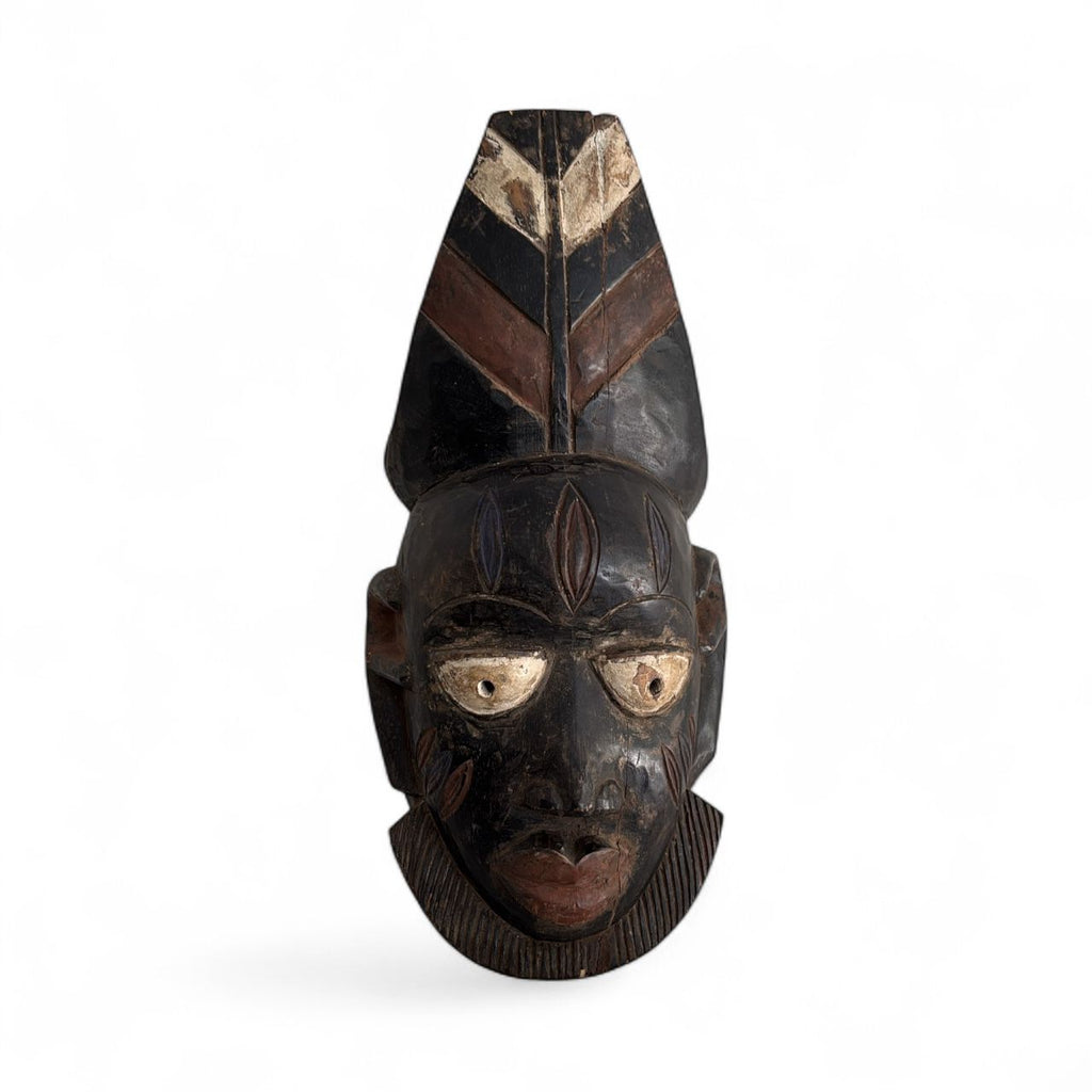 Mask Yoruba – Rising Soul